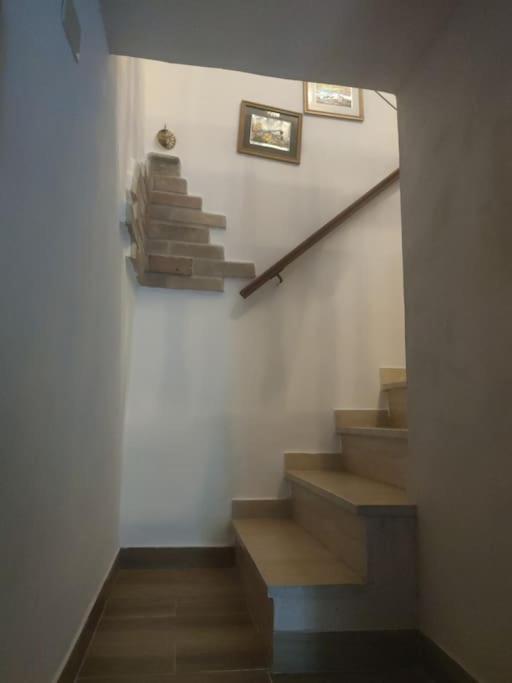 Casa In Antico Borgo Medievale A Tarano Ri, Via Giacomo Leopardi, 15别墅 外观 照片