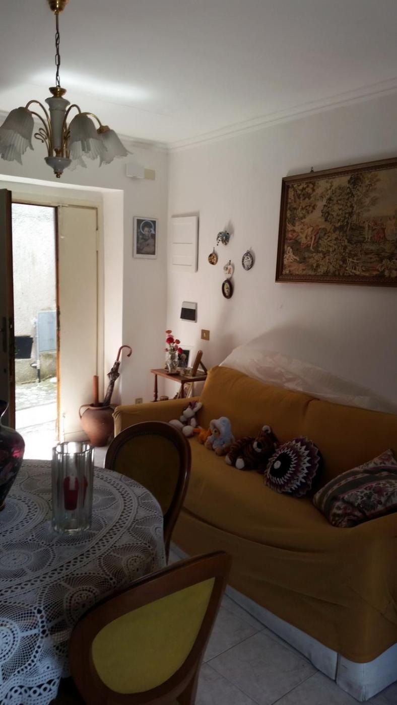 Casa In Antico Borgo Medievale A Tarano Ri, Via Giacomo Leopardi, 15别墅 外观 照片