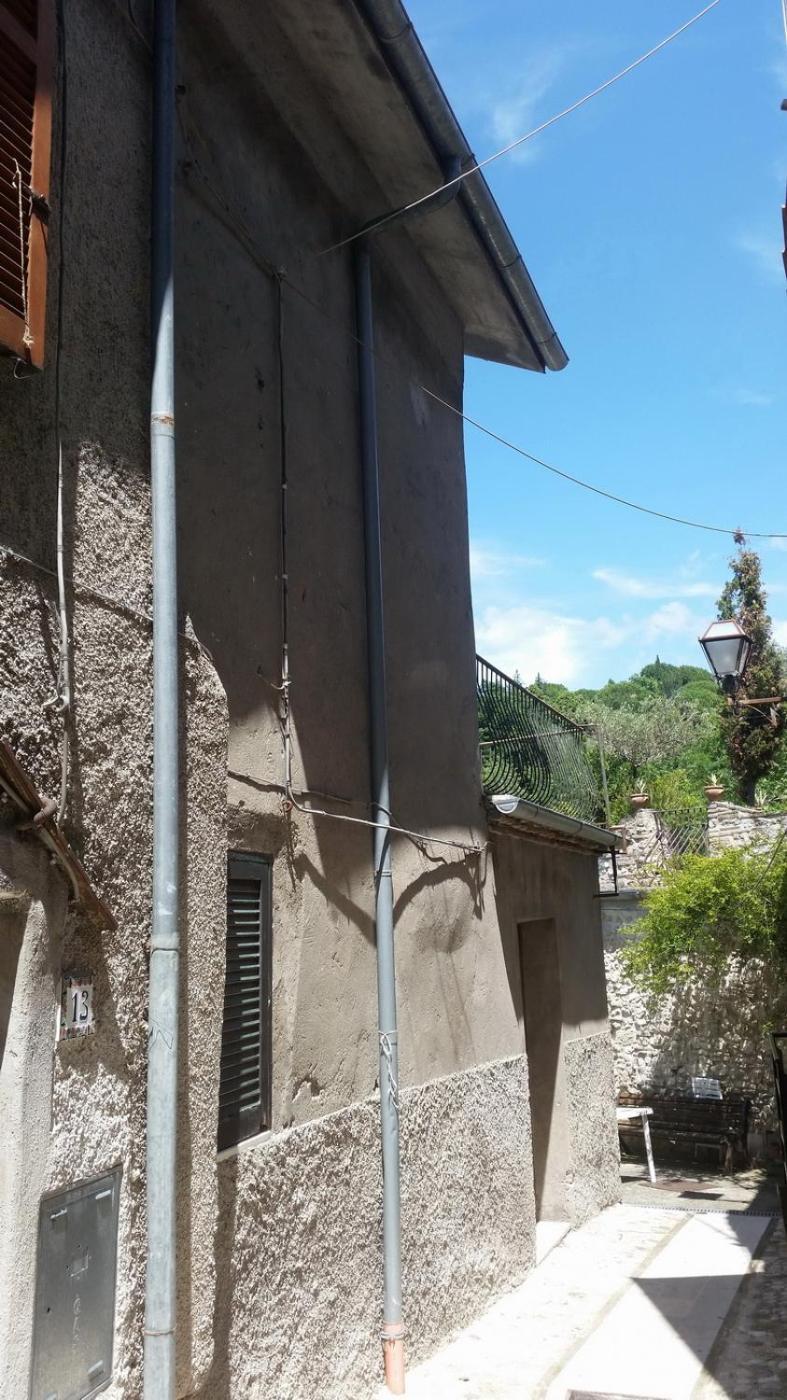 Casa In Antico Borgo Medievale A Tarano Ri, Via Giacomo Leopardi, 15别墅 外观 照片