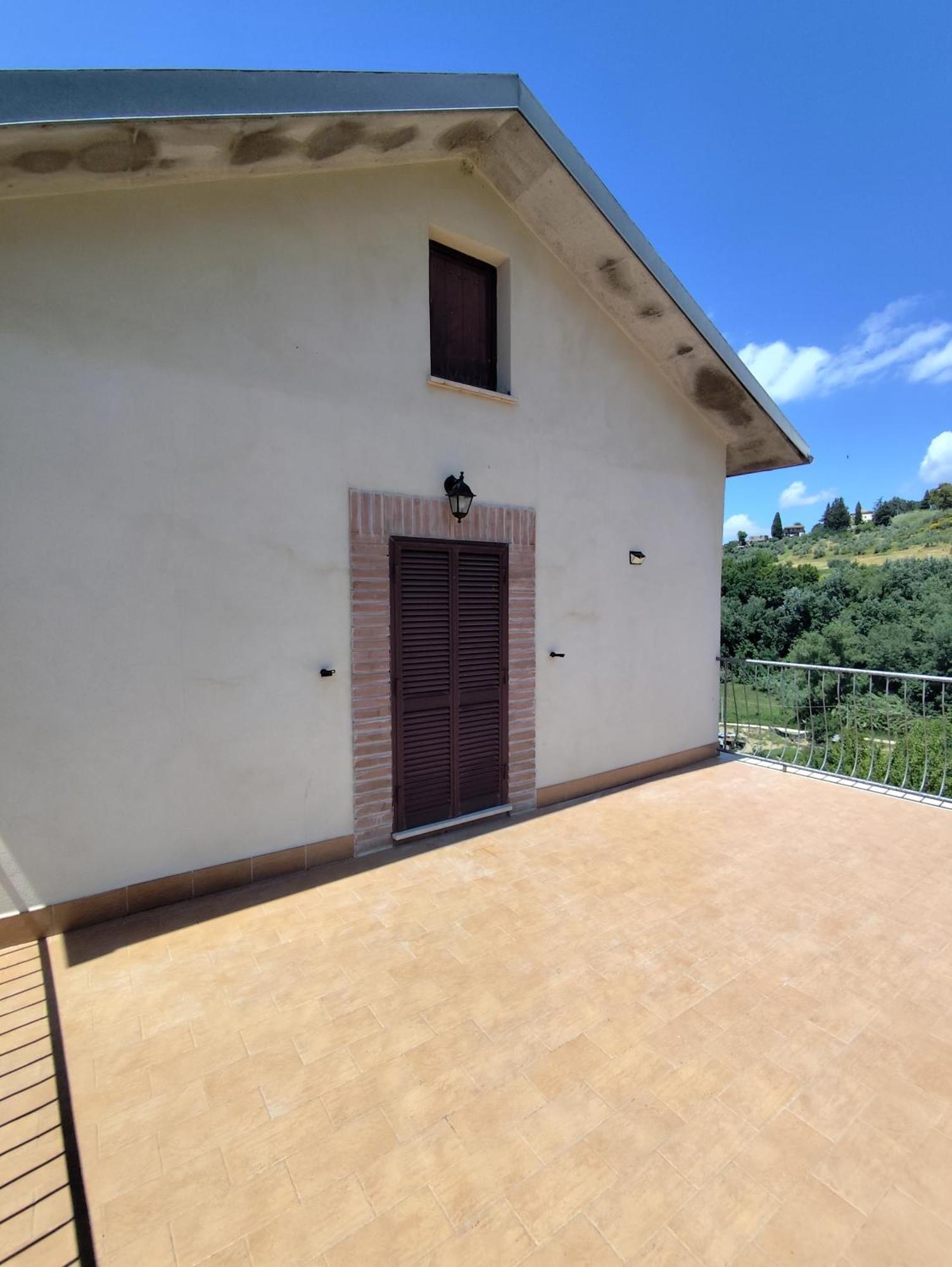 Casa In Antico Borgo Medievale A Tarano Ri, Via Giacomo Leopardi, 15别墅 外观 照片