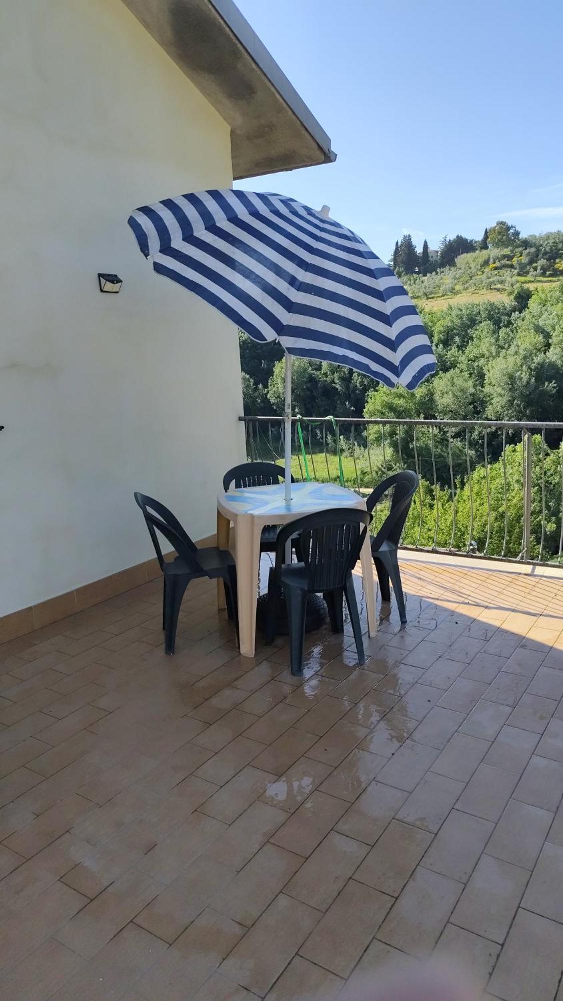 Casa In Antico Borgo Medievale A Tarano Ri, Via Giacomo Leopardi, 15别墅 外观 照片
