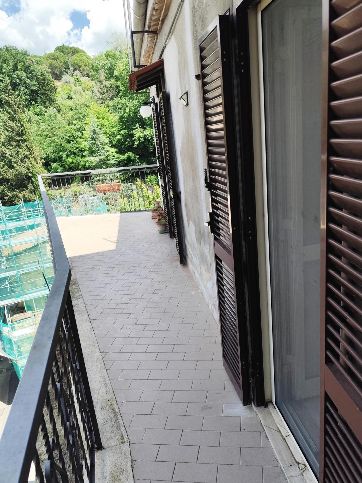 Casa In Antico Borgo Medievale A Tarano Ri, Via Giacomo Leopardi, 15别墅 外观 照片