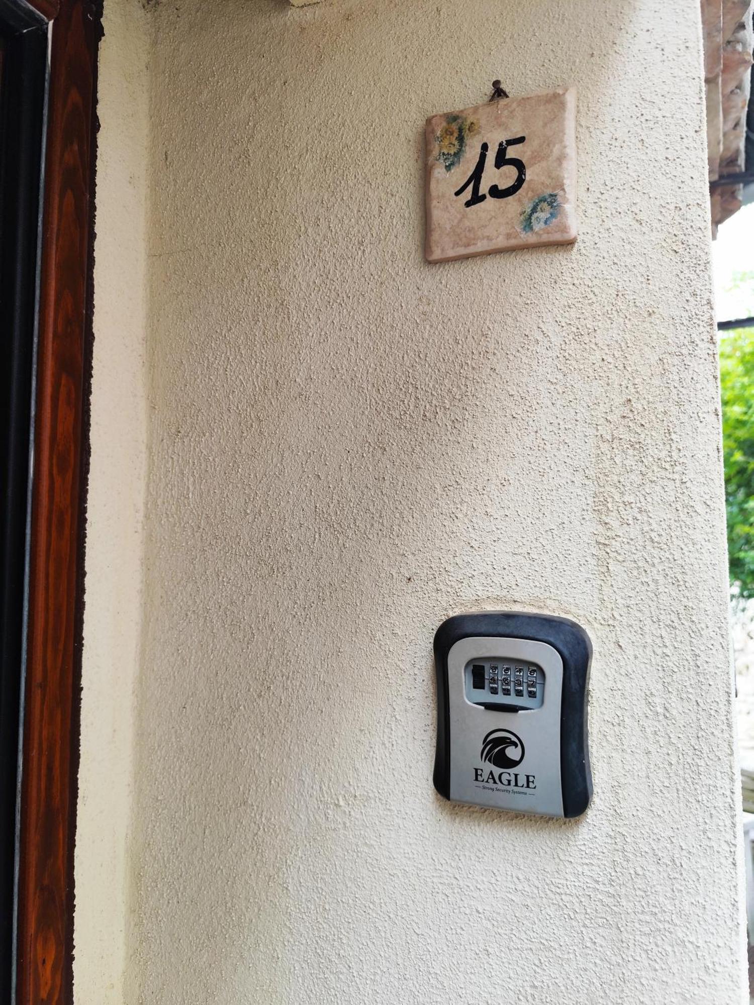 Casa In Antico Borgo Medievale A Tarano Ri, Via Giacomo Leopardi, 15别墅 外观 照片